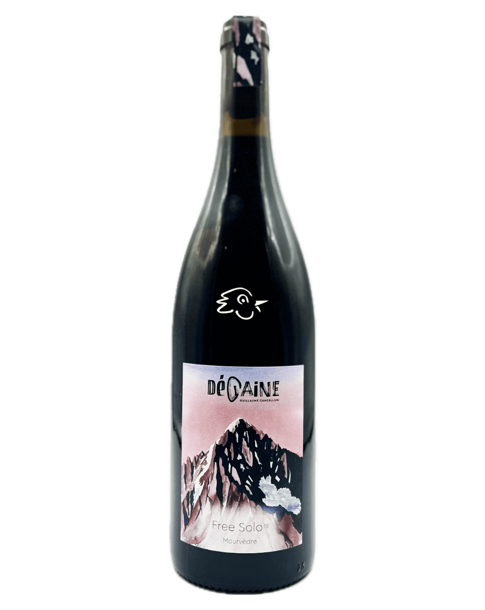 Guillaume Cancelloni, Dégaine - Free Solo 2023 - Avintures