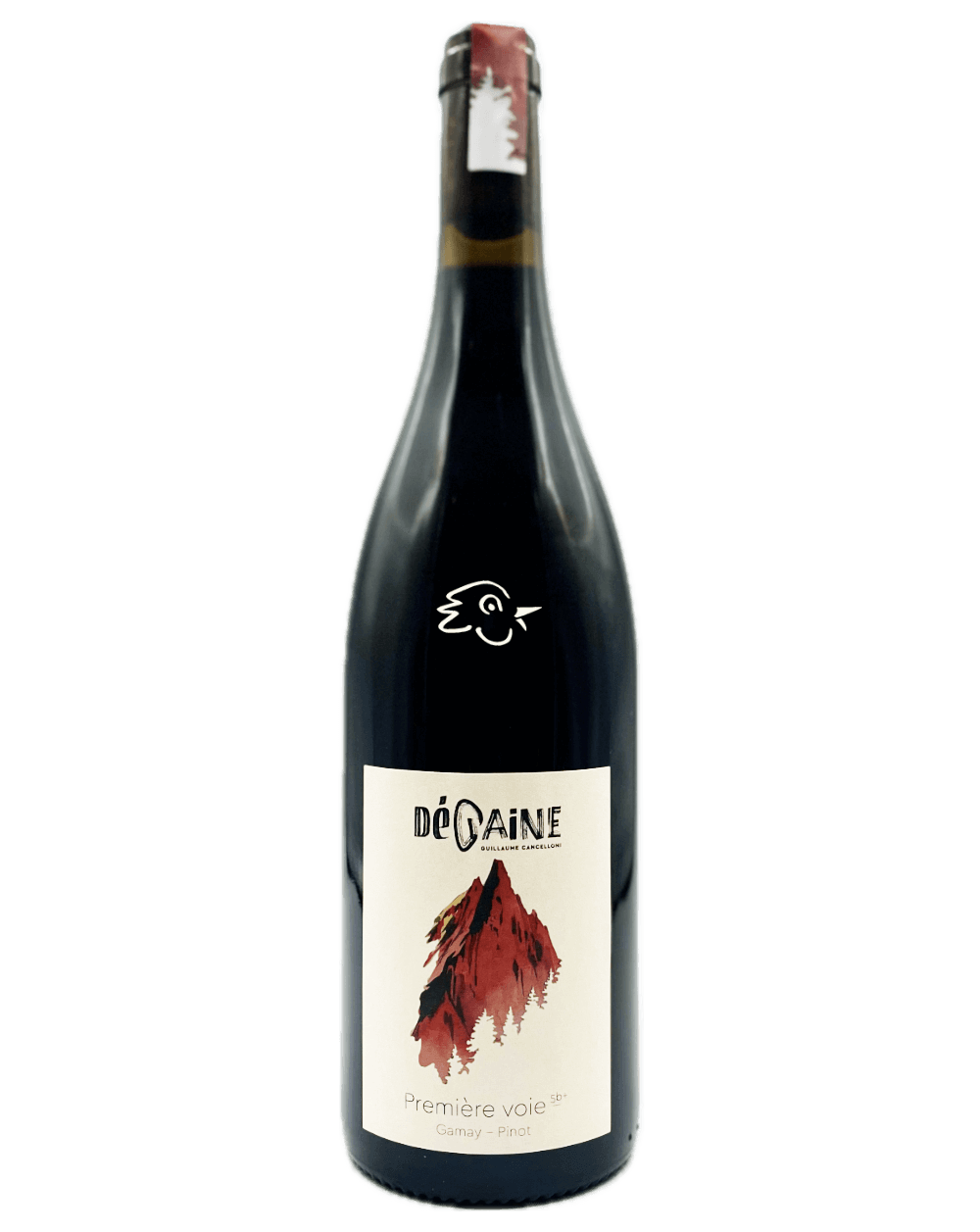 Guillaume Cancelloni, Dégaine - Premère Voie 2023 - Avintures