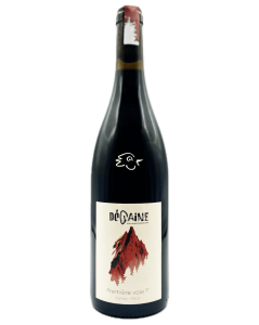 Guillaume Cancelloni, Dégaine - Premère Voie 2023 - Avintures