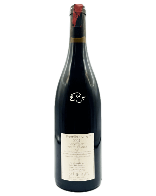 Guillaume Cancelloni, Dégaine - Premère Voie 2023 - Avintures