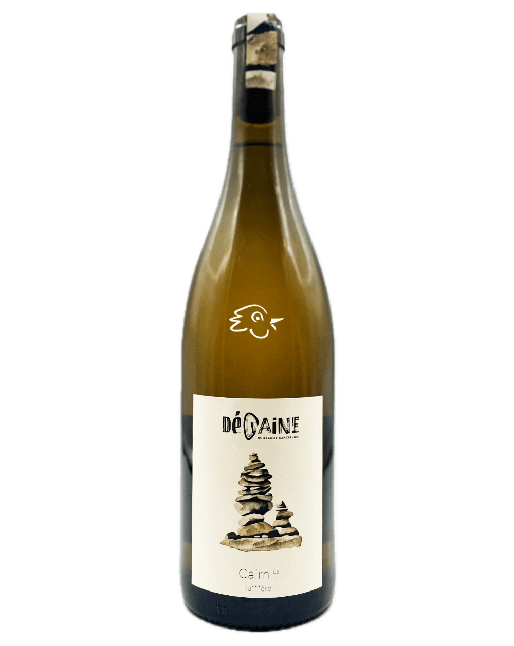 Guillaume Cancelloni, Dégaine - Cairn 2023 - Avintures