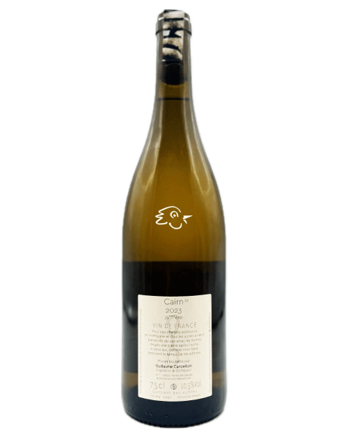 Guillaume Cancelloni, Dégaine - Cairn 2023 - Avintures