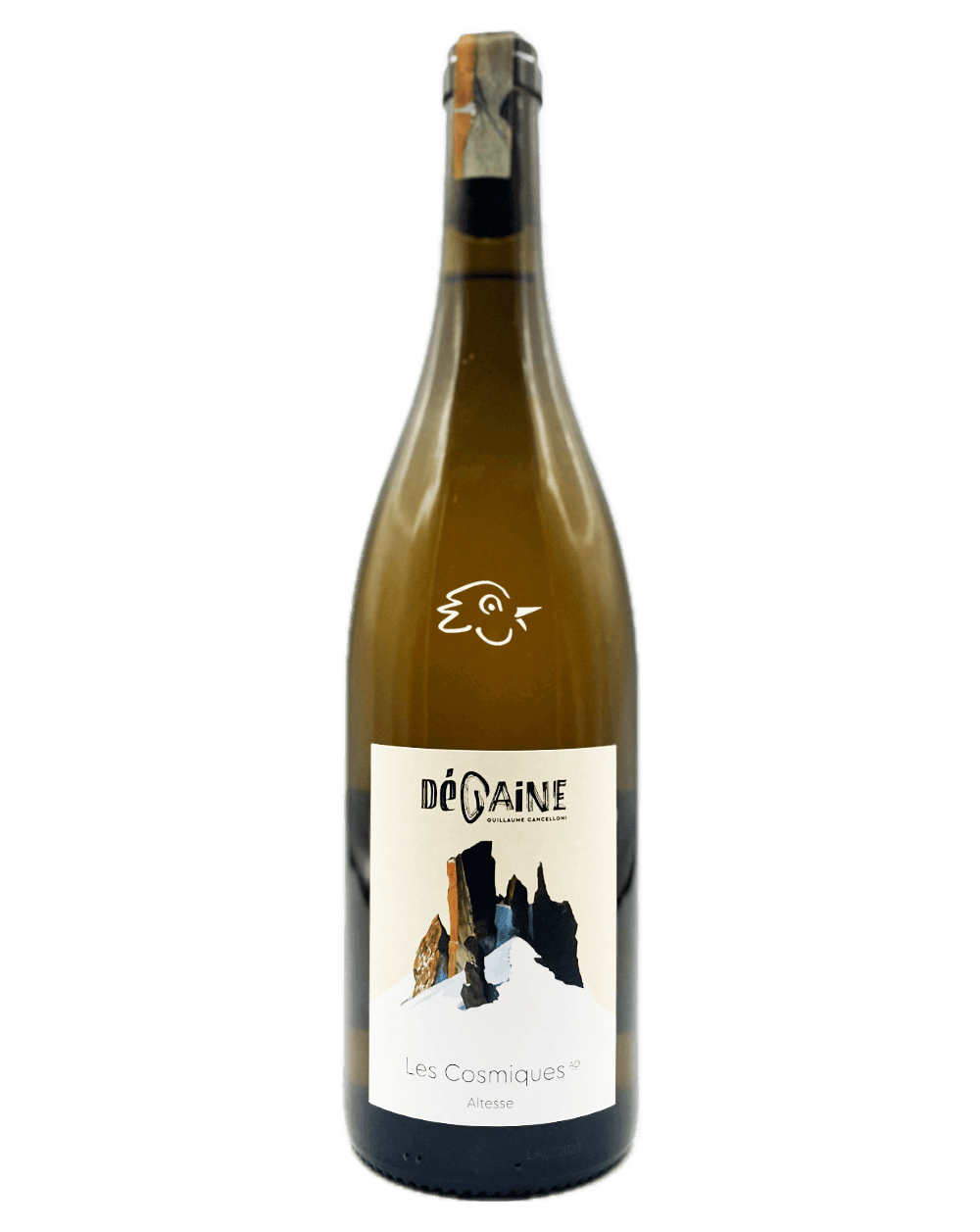 Guillaume Cancelloni, Dégaine - Les Cosmiques 2023 - Avintures