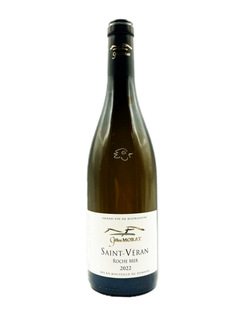 Gilles Morat - Pouilly-Fuissé Terres du Menhir 2023 - Avintures