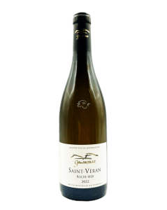 Gilles Morat - Pouilly-Fuissé Terres du Menhir 2023 - Avintures