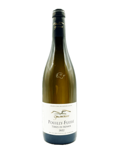 Gilles Morat - Pouilly-Fuissé Terres du Menhir 2023 - Avintures