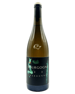 Francois Morente - Bourgogne Blanc 2023 - Avintures