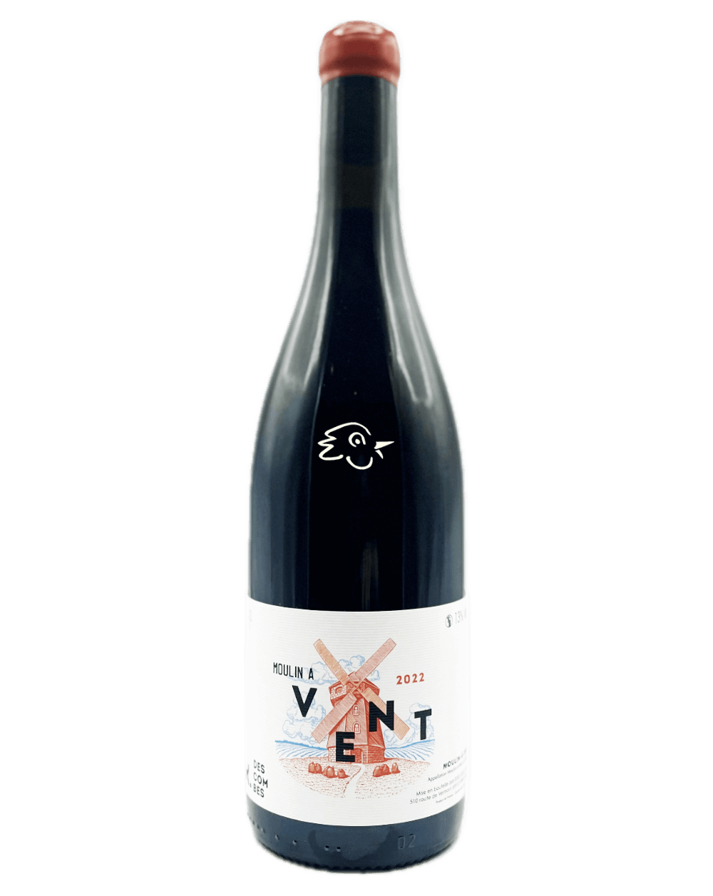 Kevin Descombes - Moulin à Vent 2022 - Avintures