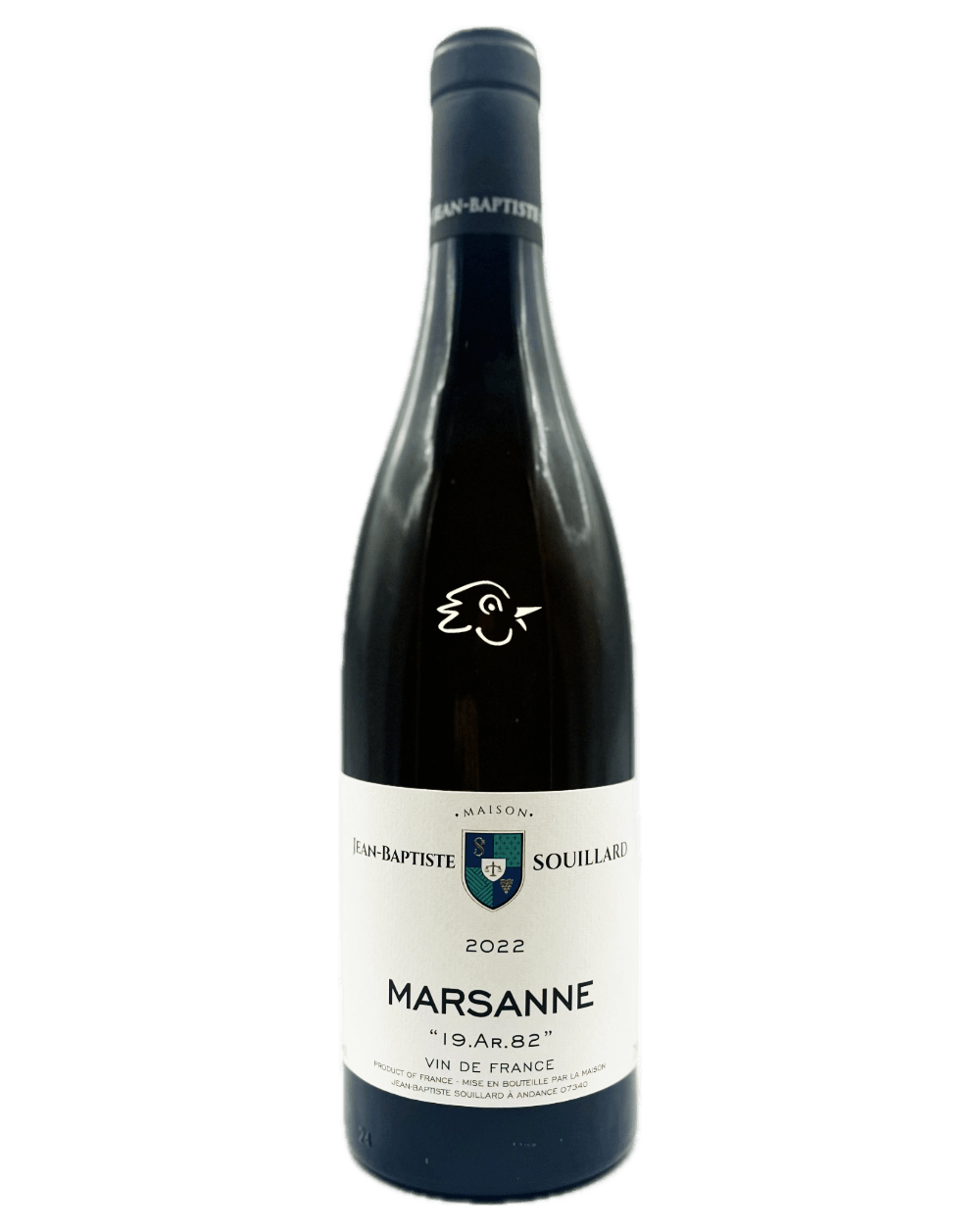 Jean-Baptiste Souillard - Marsanne 19.AR.82 2022 - Avintures