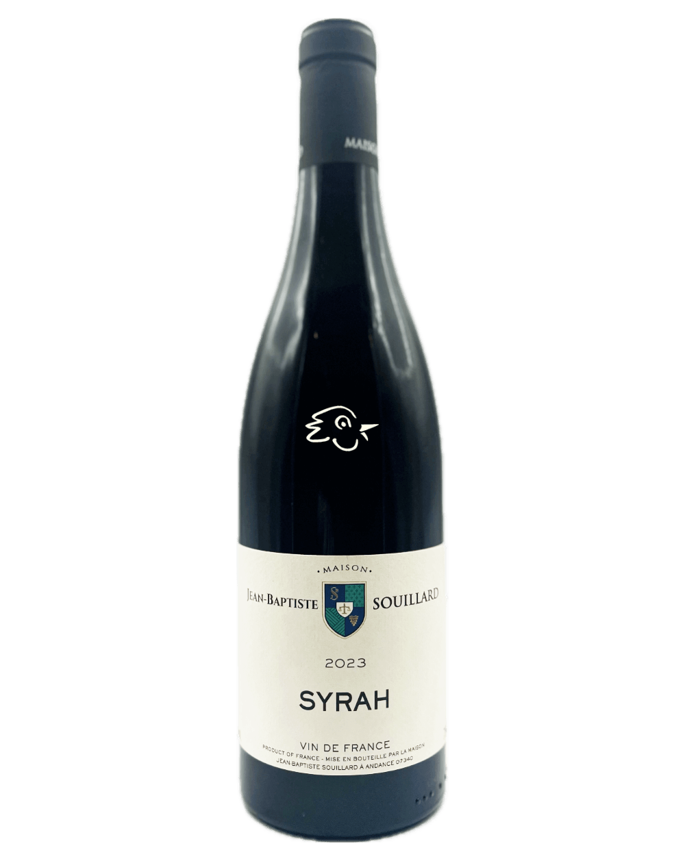 Jean-Baptiste Souillard - Syrah 2023 - Avintures