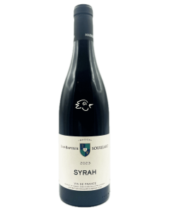 Jean-Baptiste Souillard - Syrah 2023 - Avintures