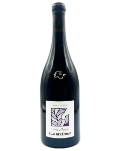 Clos de l'Epinay - Croix Martin Rouge 2023 - Avintures