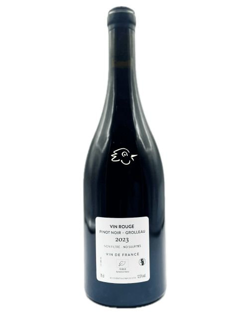 Clos de l'Epinay - Croix Martin Rouge 2023 - Avintures