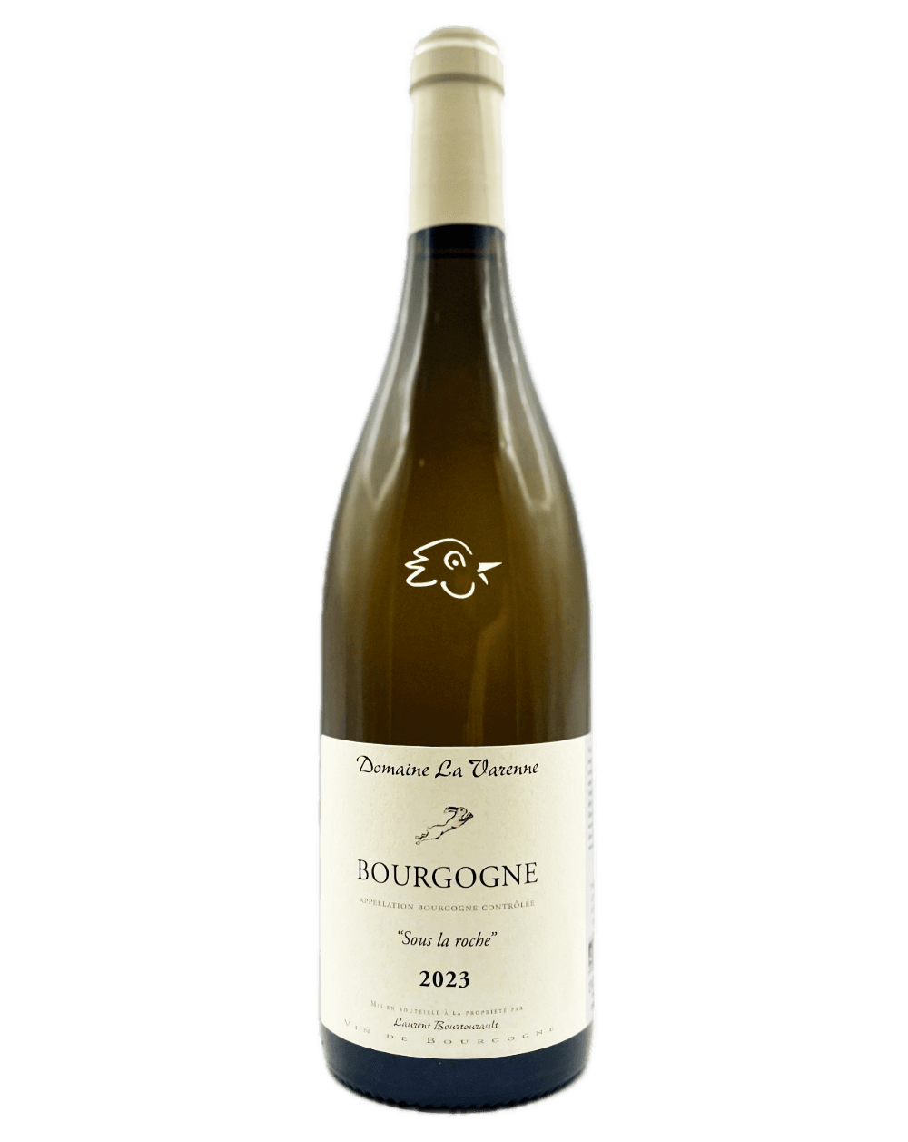 Domaine la Varenne - Bourgogne Sous la Roche 2023 - Avintures