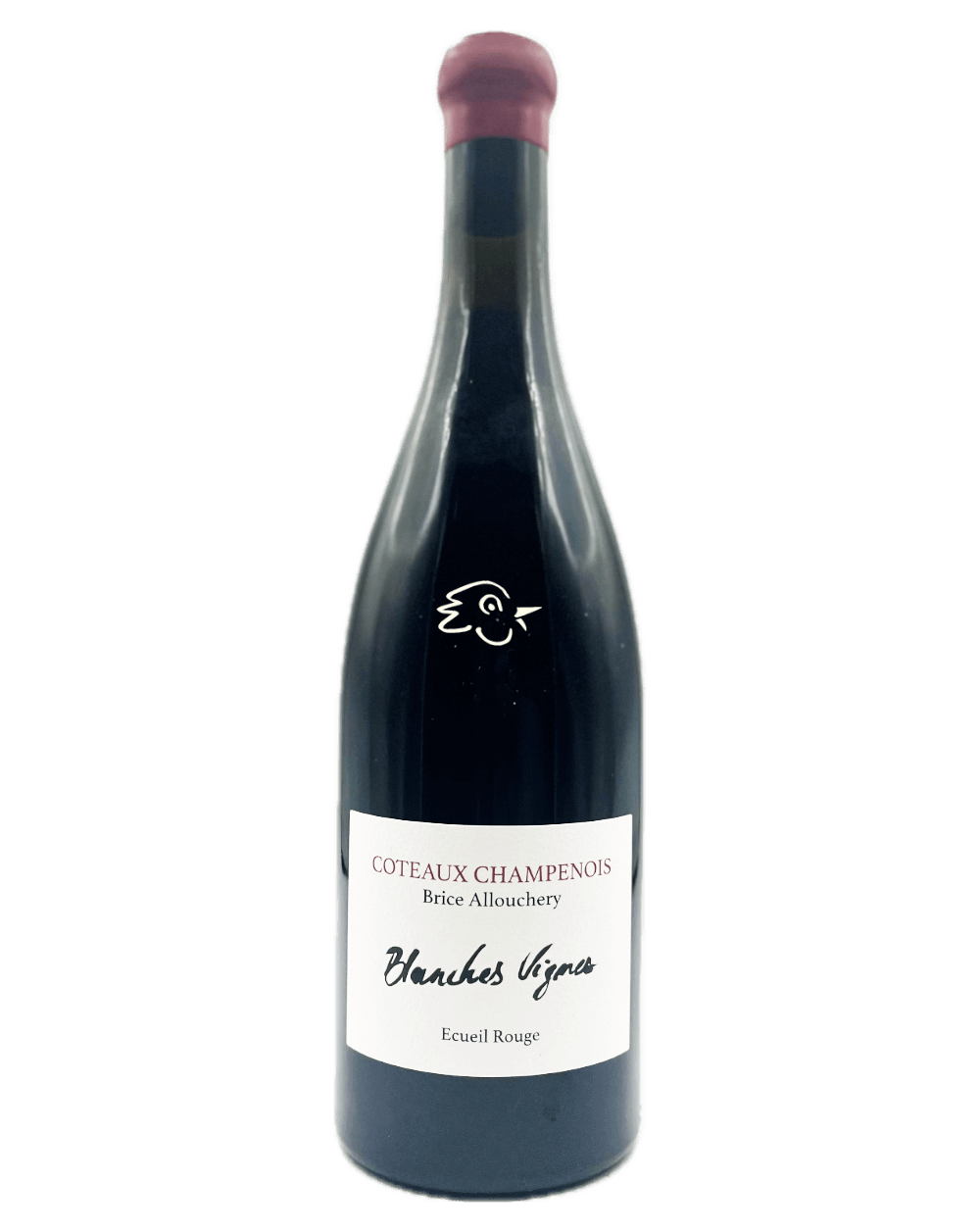 Brice Allouchery - Les Blanches Vignes 2022 - Avintures