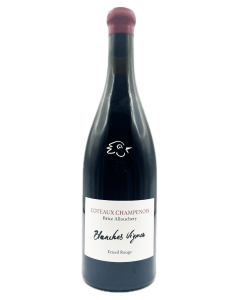 Brice Allouchery - Les Blanches Vignes 2022 - Avintures