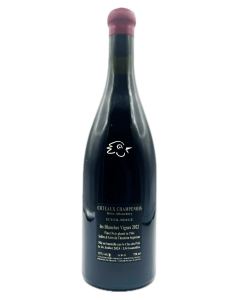 Brice Allouchery - Les Blanches Vignes 2022 - Avintures