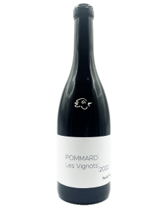 Marthe Henry - Pommard Les Vignots 2022 - Avintures