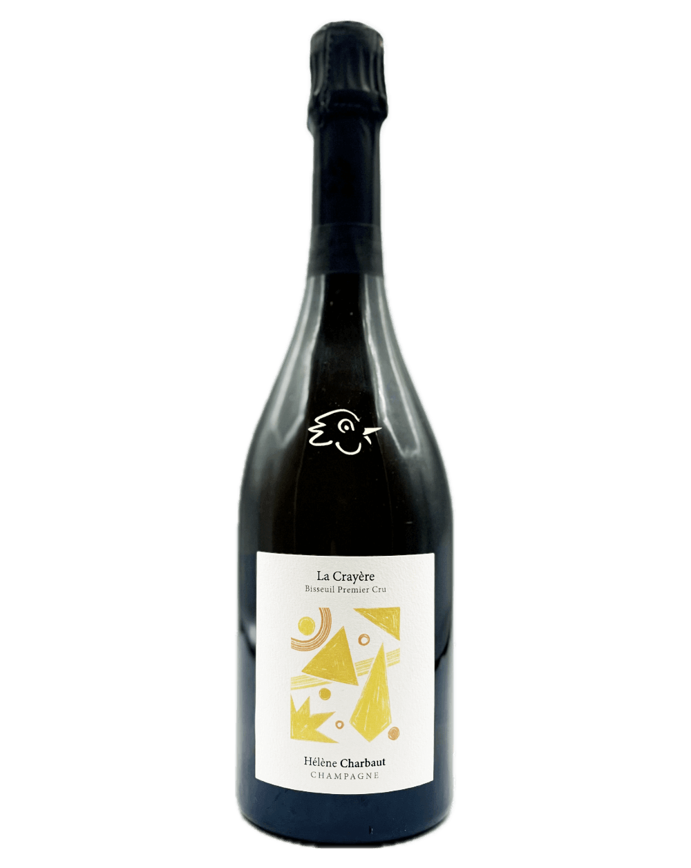 Champagne Hélène Charbaut - La Crayère 2021 - Avintures