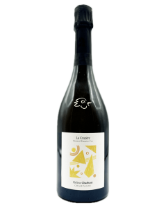 Champagne Hélène Charbaut - La Crayère 2021 - Avintures