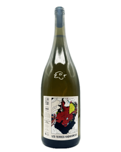 Le Vignoble du Pagure -Terres Vagabondes Blanc 2023 Magnum - Avintures