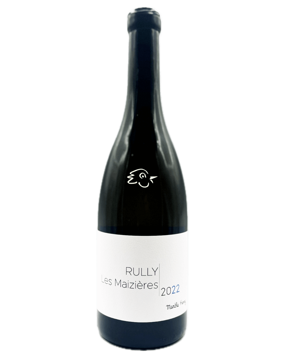 Marthe Henry - Rully Les Maizières Blanc 2022 - Avintures