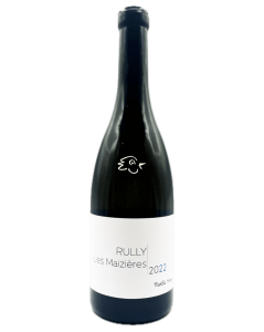 Marthe Henry - Rully Les Maizières Blanc 2022 - Avintures