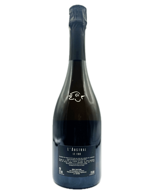 L'Austral - Le Fou Brut Nature - Avintures