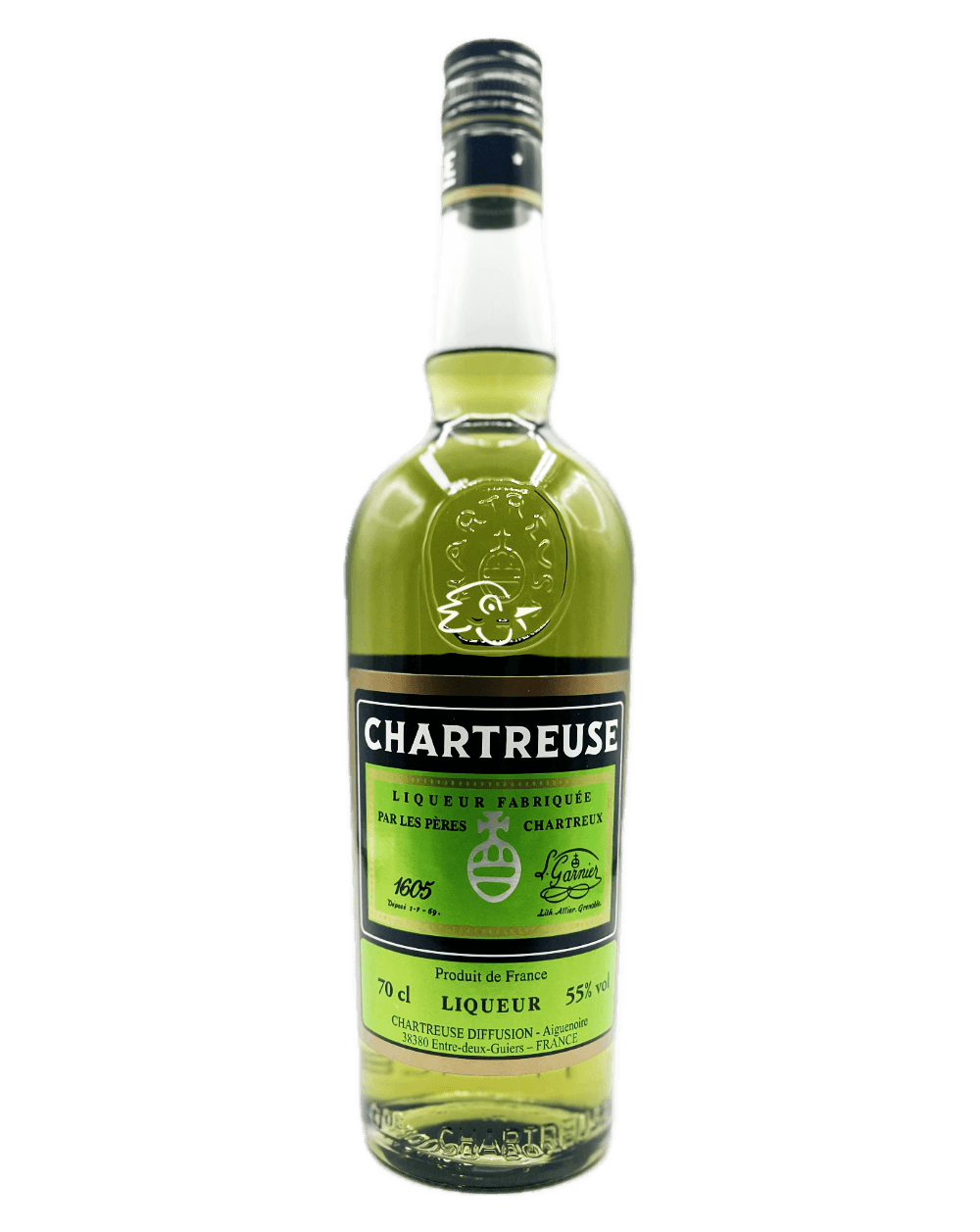 Chartreuse Verte Mise 2025