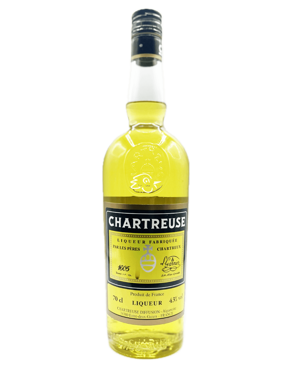 Chartreuse Jaune Mise 2024