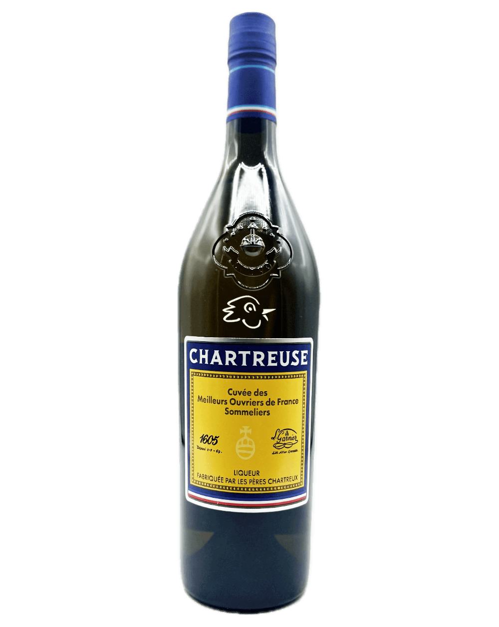 Chartreuse MOF Mise 2025