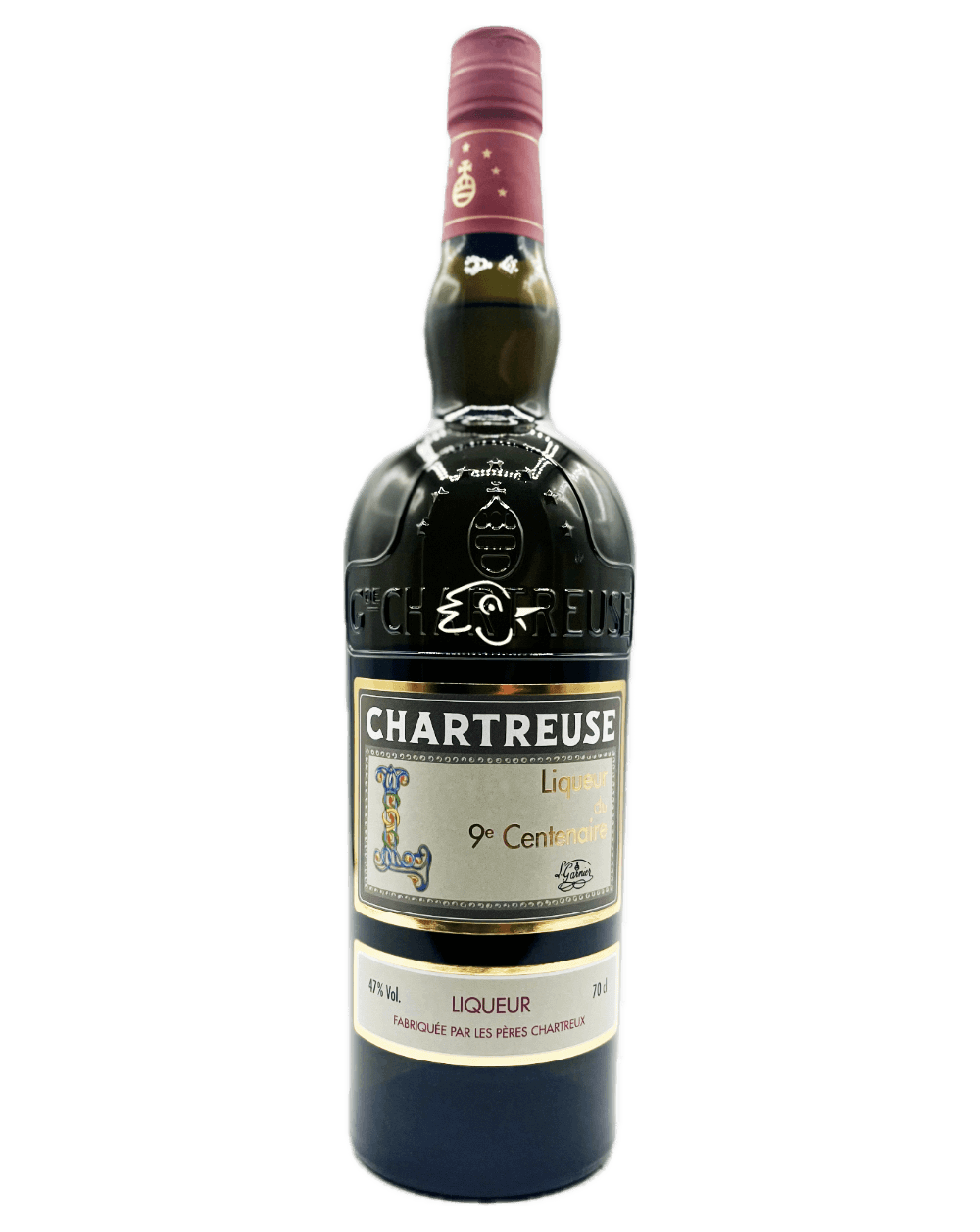 Chartreuse 9ème Centenaire - Mise 2025