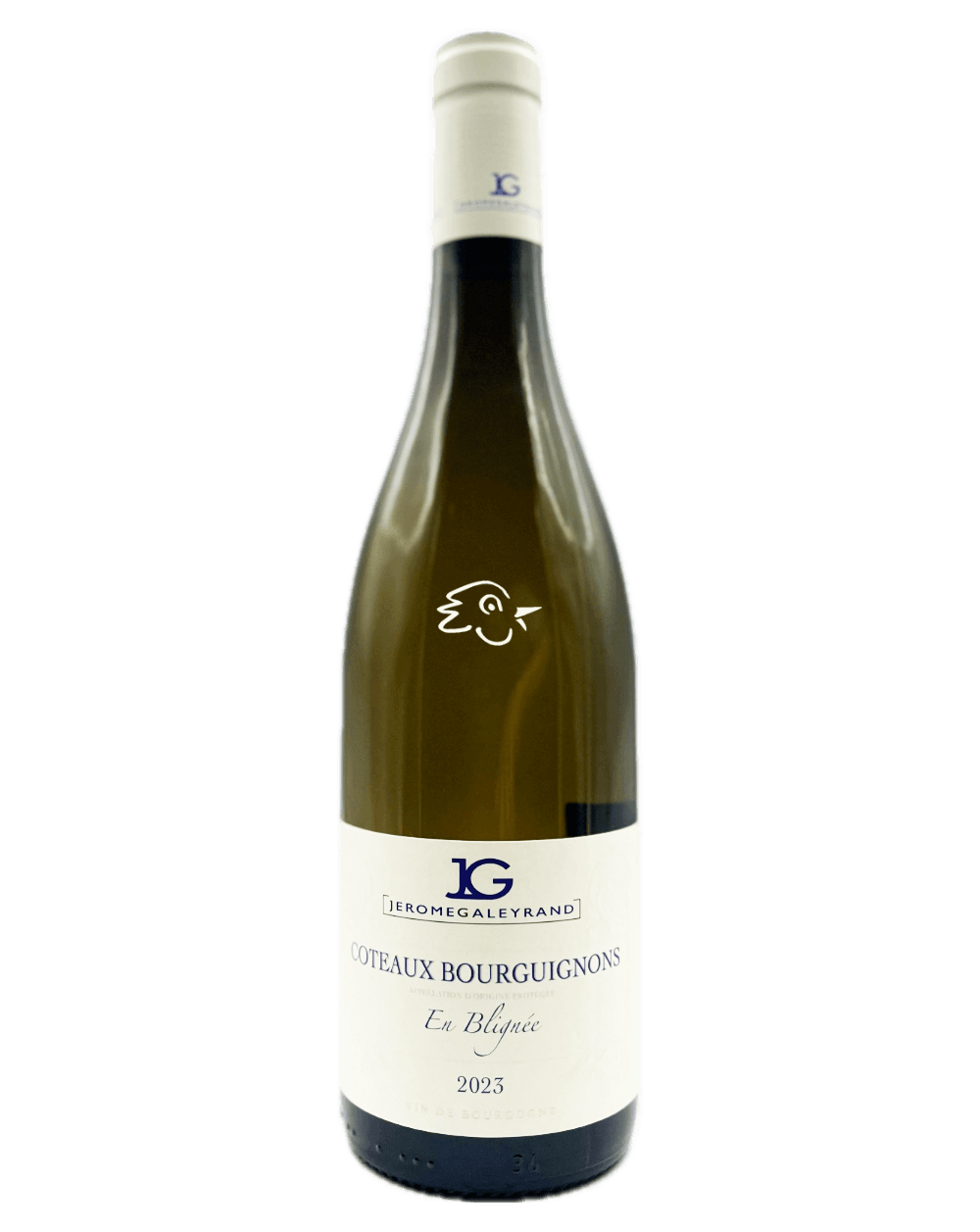 Jérôme Galeyrand - Coteaux Bourguignons En Blignée 2023 - Avintures