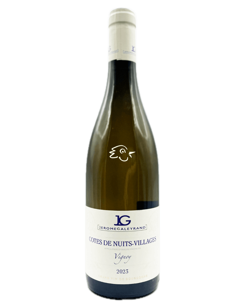 Jérôme Galeyrand - Côte de Nuits Village Blanc 2023 - Avintures