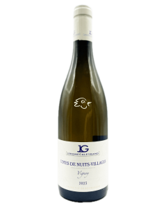 Jérôme Galeyrand - Côte de Nuits Village Blanc 2023 - Avintures