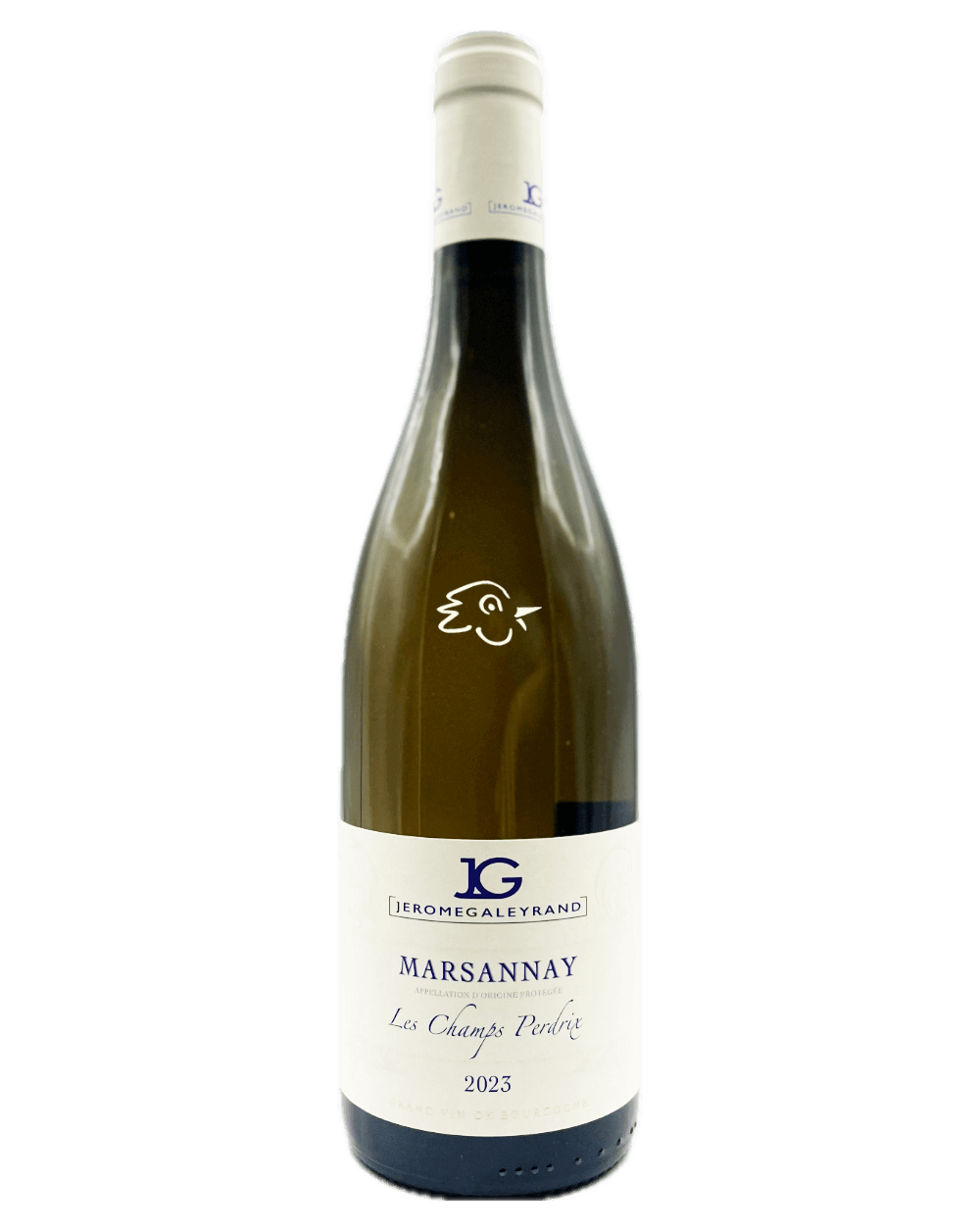 Jérôme Galeyrand - Marsannay Champs Perdrix 2023 Blanc - Avintures