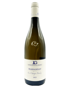 Jérôme Galeyrand - Marsannay Champs Perdrix 2023 Blanc - Avintures