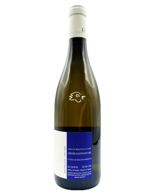 Jérôme Galeyrand - Marsannay Champs Perdrix 2023 Blanc - Avintures