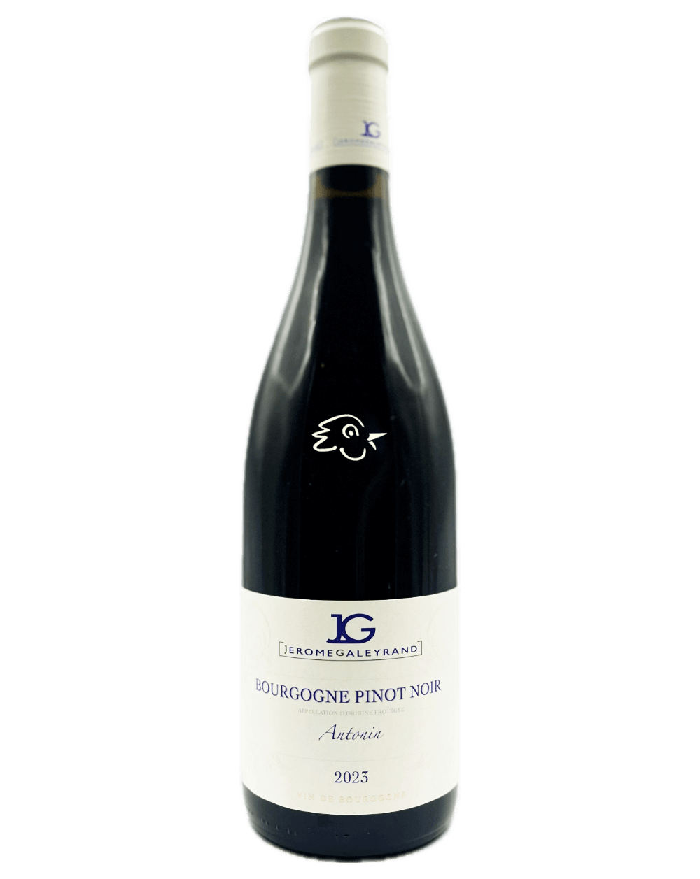 Jérôme Galeyrand - Bourgogne Pinot Noir Antonin 2023 - Avintures
