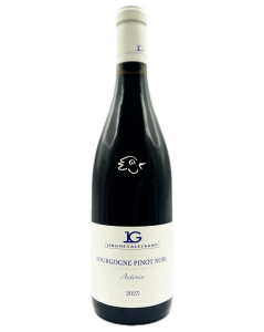 Jérôme Galeyrand - Bourgogne Pinot Noir Antonin 2023 - Avintures