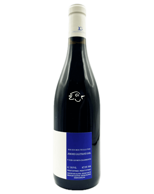 Jérôme Galeyrand - Bourgogne Pinot Noir Antonin 2023 - Avintures
