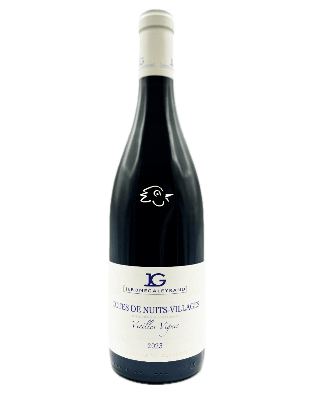 Jérôme Galeyrand - Côte de Nuits Village VV 2023 - Avintures