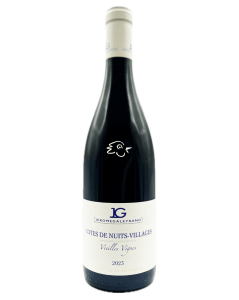 Jérôme Galeyrand - Côte de Nuits Village VV 2023 - Avintures