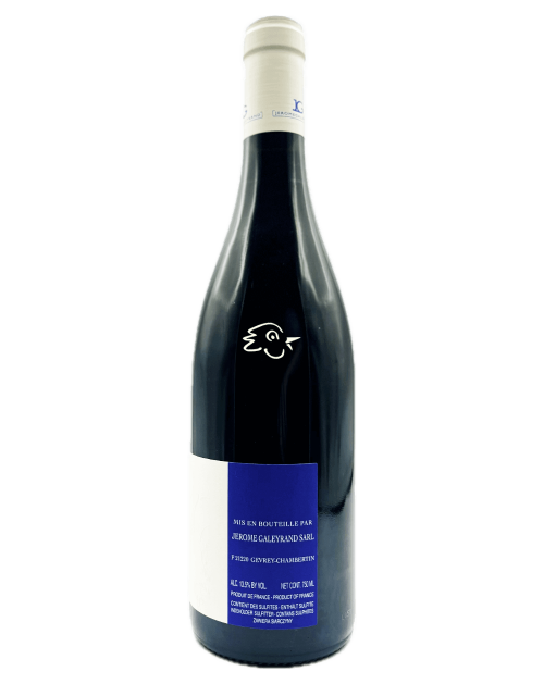 Jérôme Galeyrand - Côte de Nuits Village VV 2023 - Avintures