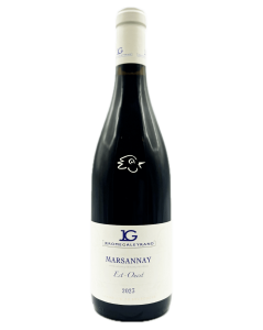 Jérôme Galeyrand - Marsannay Est Ouest 2023 - Avintures