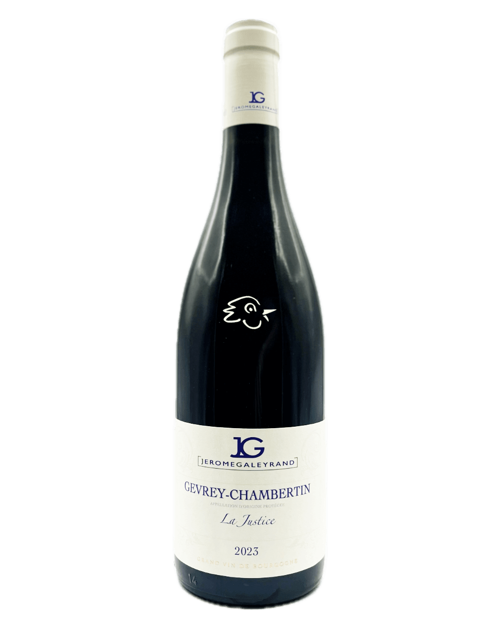 Jérôme Galeyrand - Gevrey-Chambertin Justice 2023 - Avintures