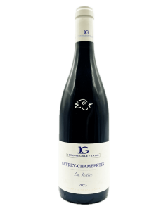 Jérôme Galeyrand - Gevrey-Chambertin Justice 2023 - Avintures