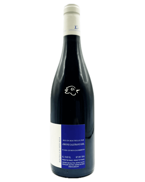 Jérôme Galeyrand - Gevrey-Chambertin En Billard 2023 - Avintures