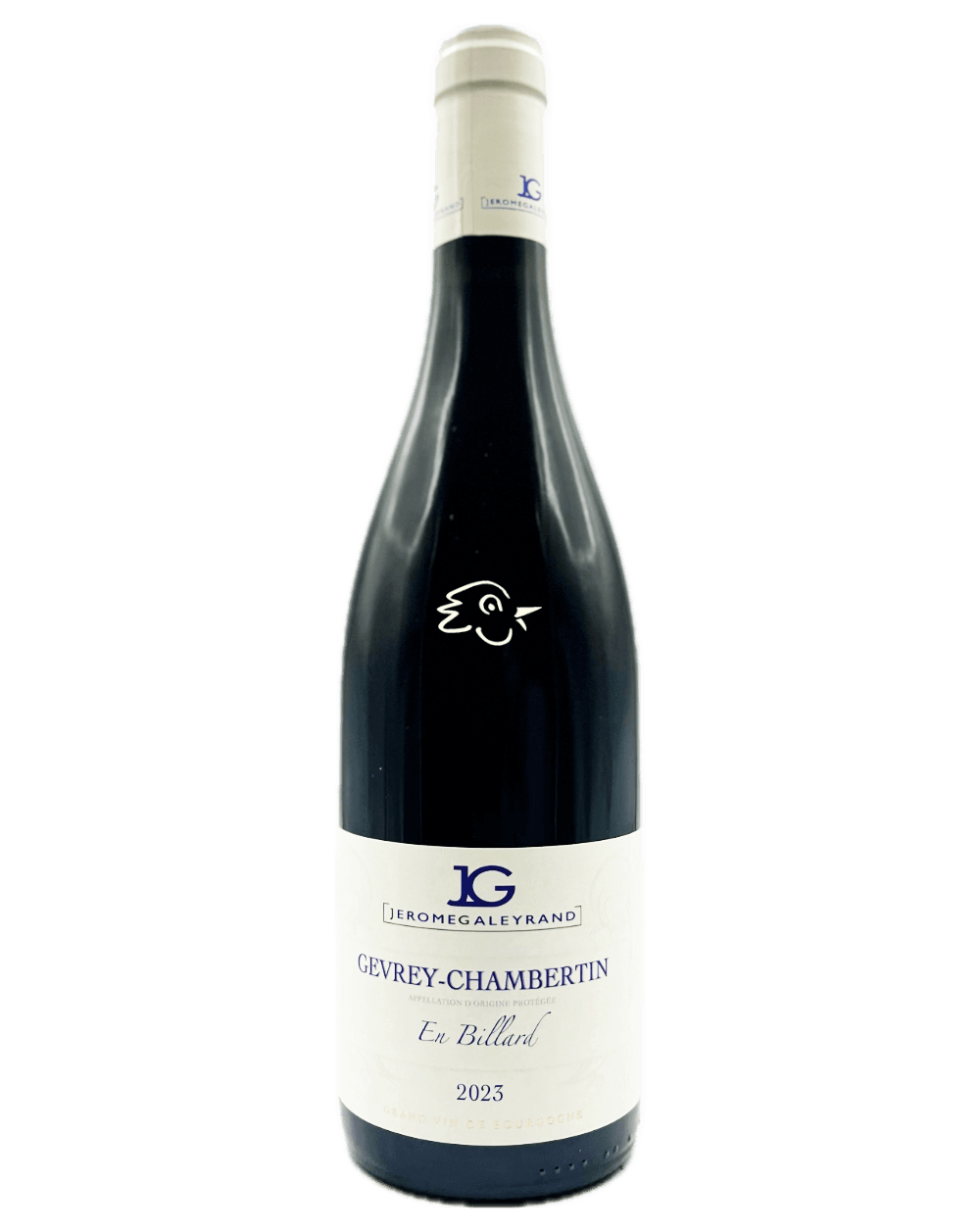 Jérôme Galeyrand - Gevrey-Chambertin En Billard 2023 - Avintures