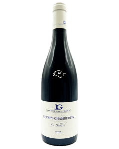 Jérôme Galeyrand - Gevrey-Chambertin En Billard 2023 - Avintures